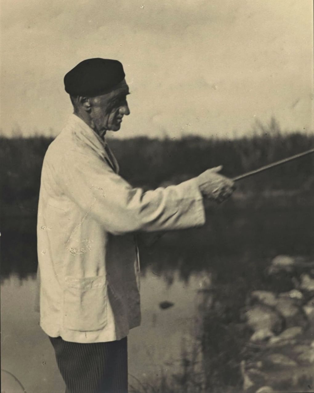 Иван Шмелев. 1935