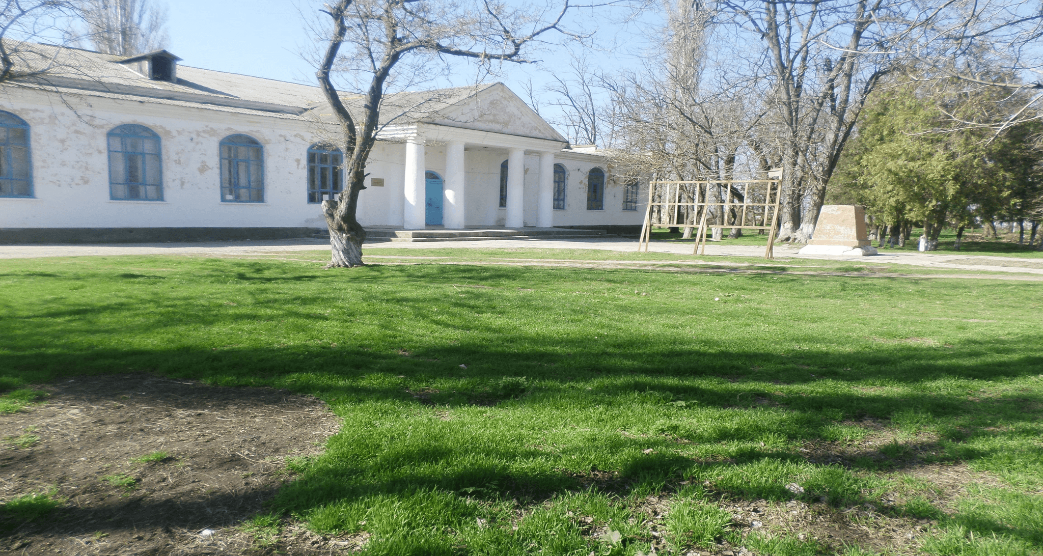 Ореховский сельский клуб. Подробная информация: расписание, фото, адрес и  т. д. на официальном сайте Культура.РФ