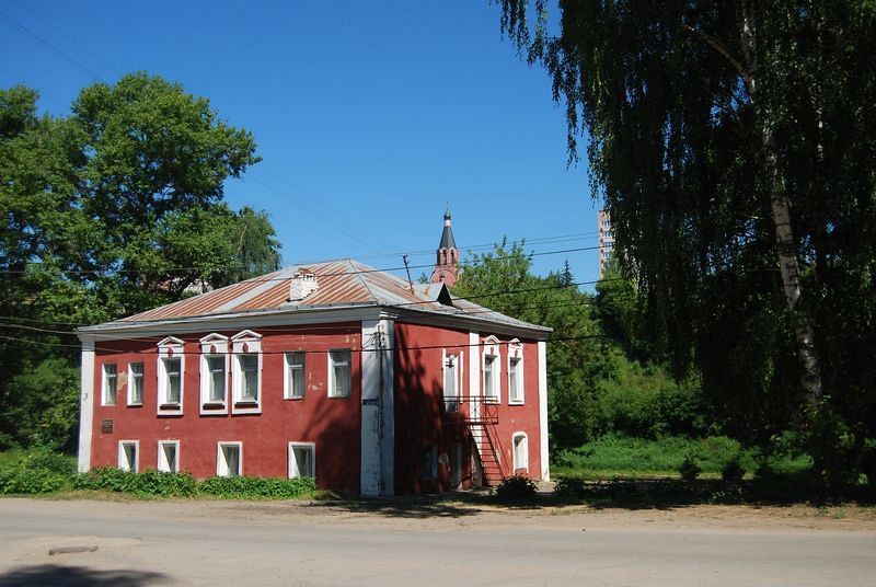 Ржев краеведческий музей