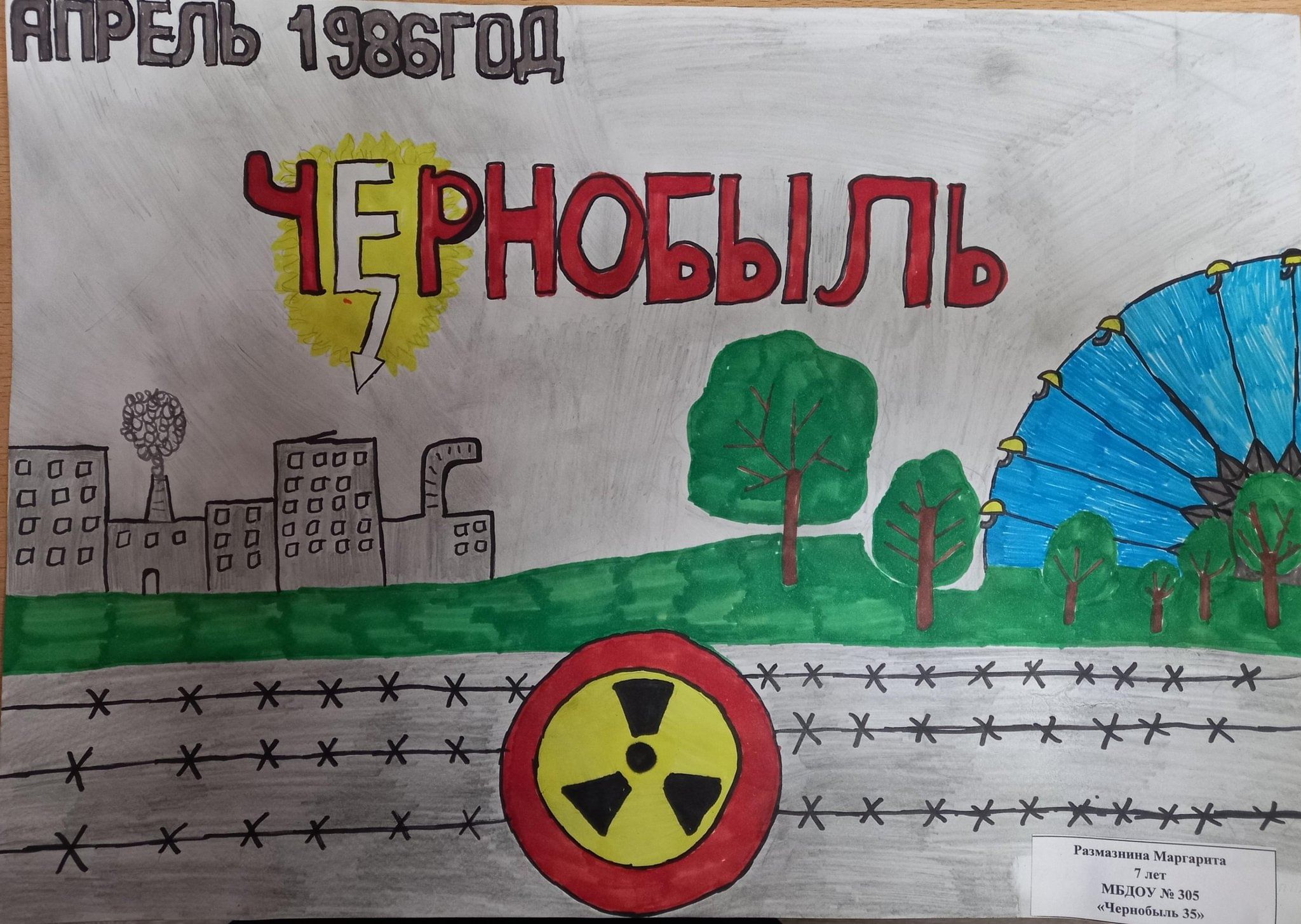 Картинки на тему чернобыль