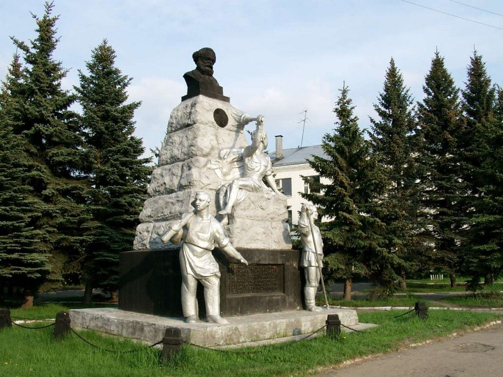 Собинка парки