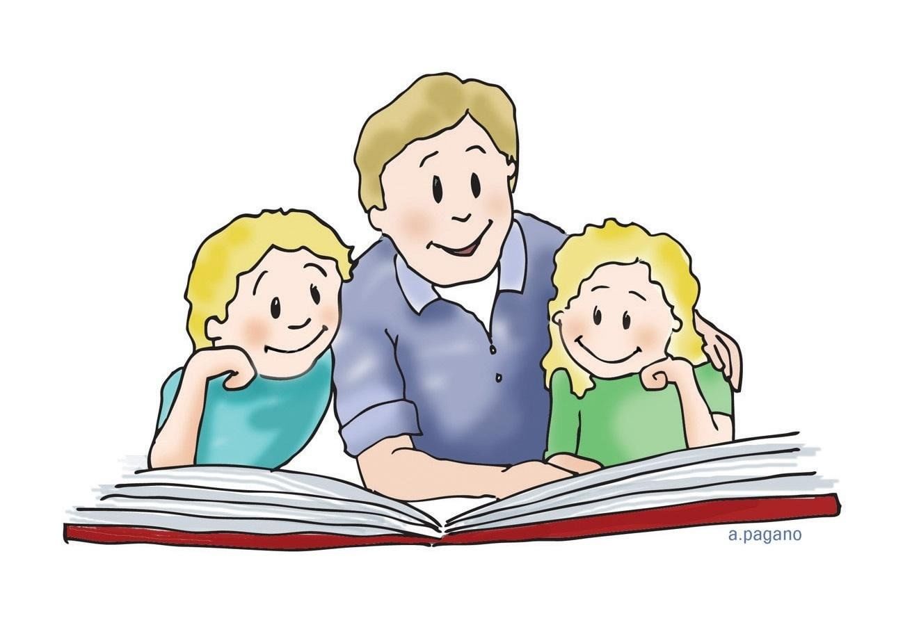 Проект книга дети и родители