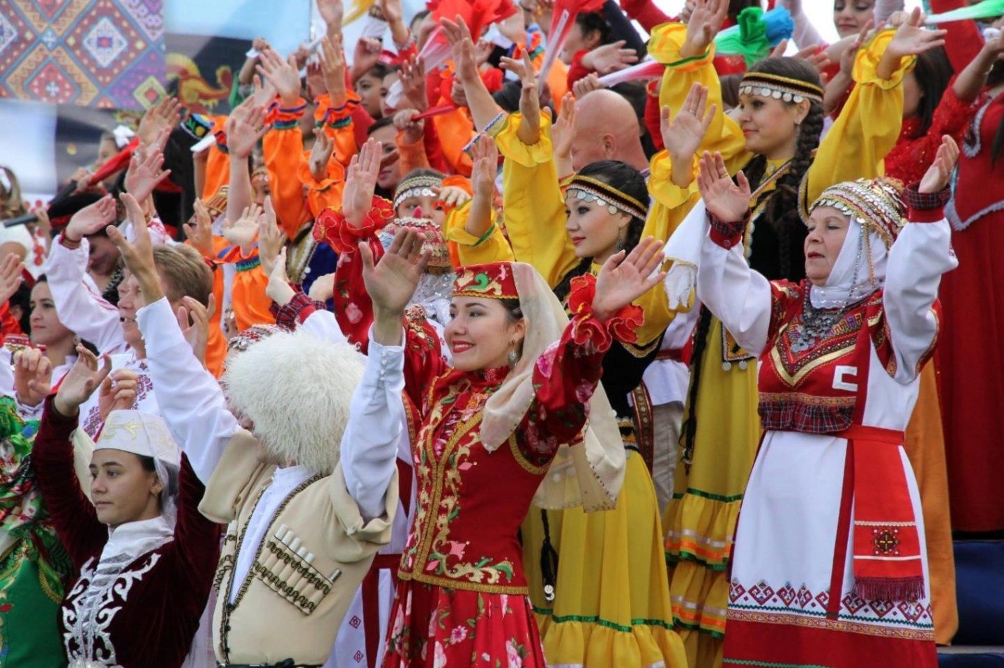 Фестиваль народов России