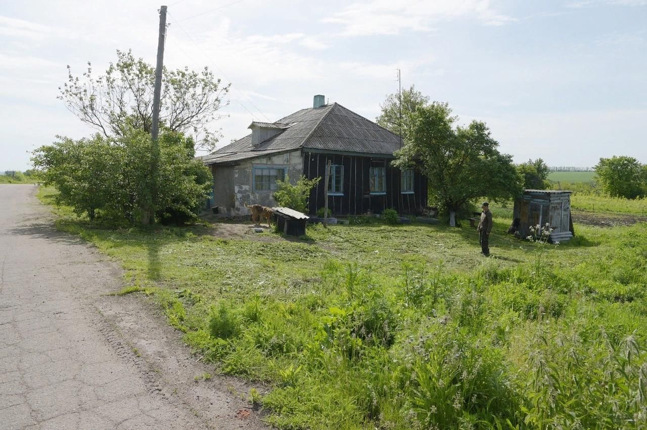 Исчезнувшие села Воронежской области