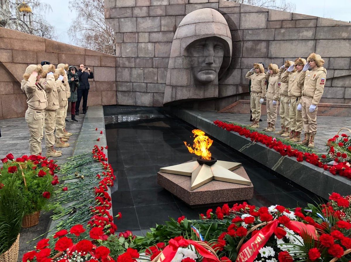 фото память погибшим в войне