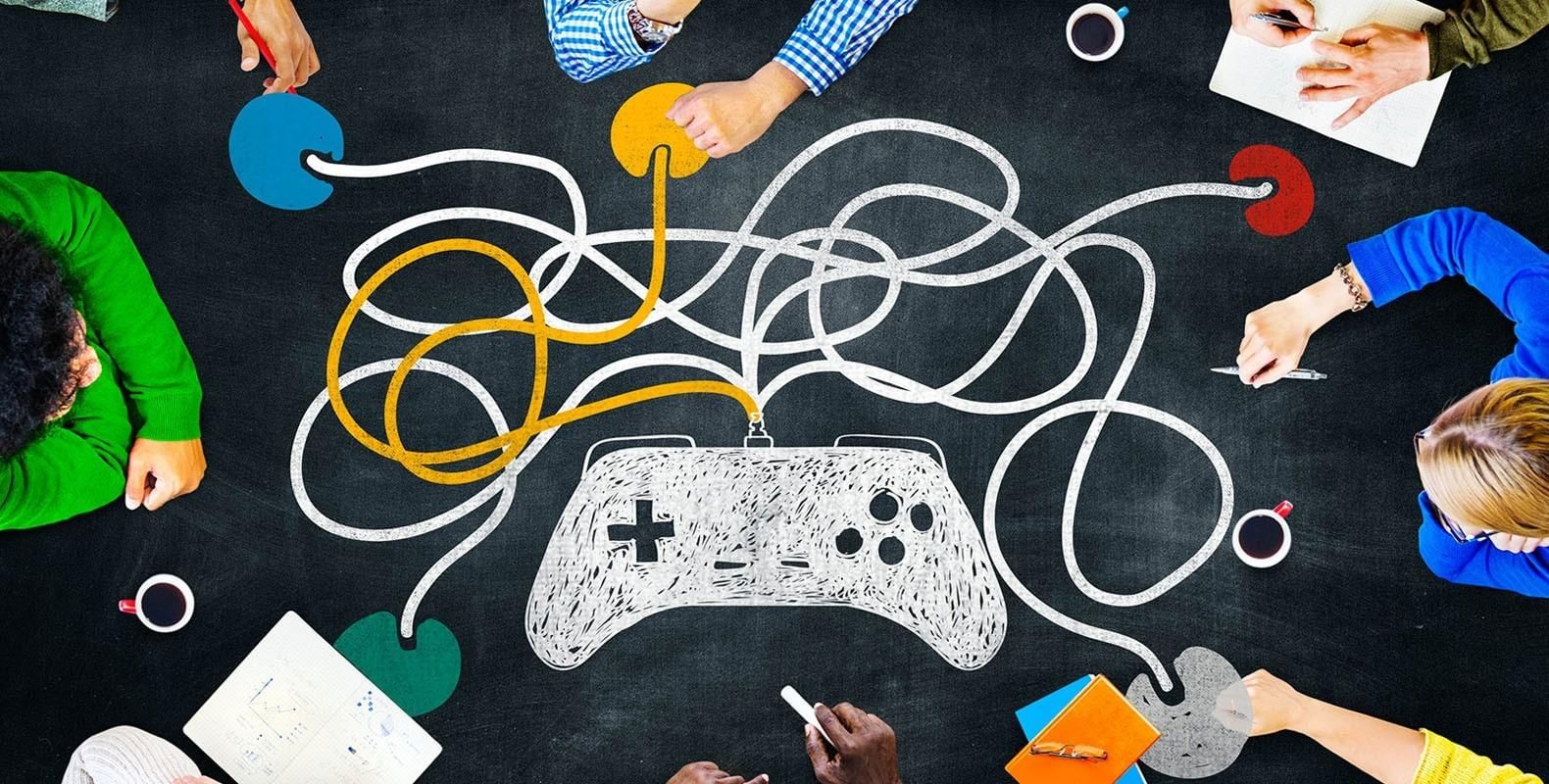 Игровые технологии картинки