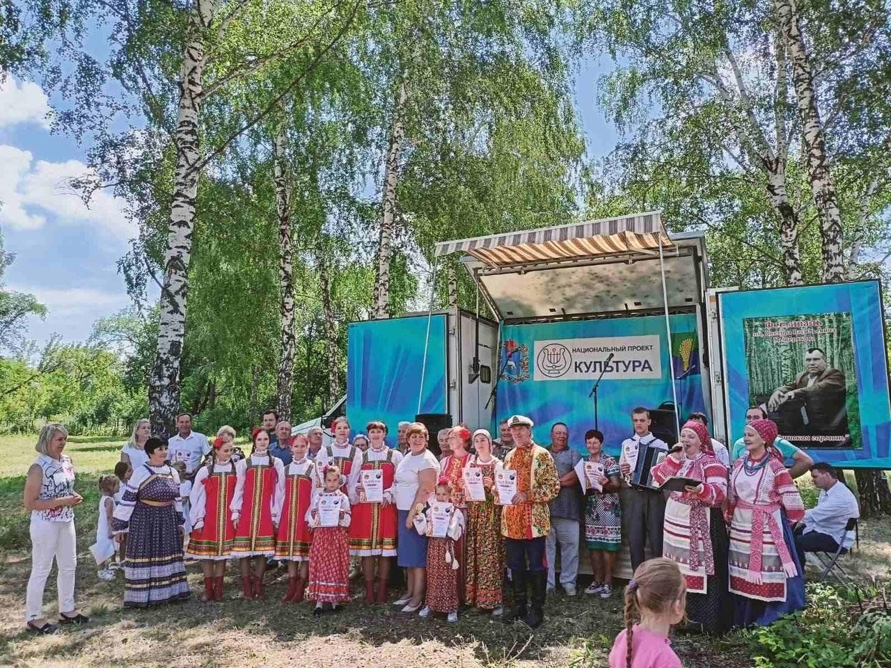 Фестиваль гармонистов «Пой, Усинская гармонь» памяти гармониста  В.Мещерякова 2024, Сызранский район — дата и место проведения, программа  мероприятия.