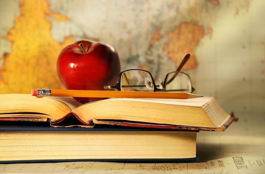 Учитель на страницах книг презентация