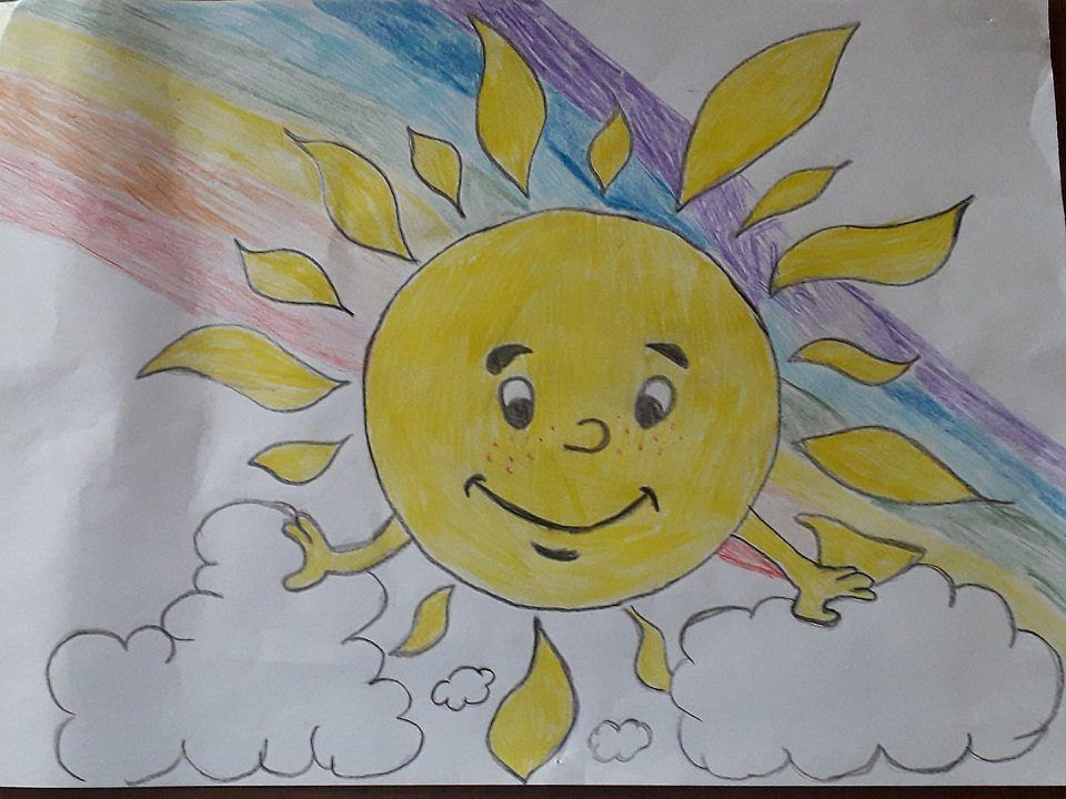 Солнце картинка рисовать. Солнце рисунок. Солнышко рисунок. Рисование солнышко. Солнце рисунок карандашом.