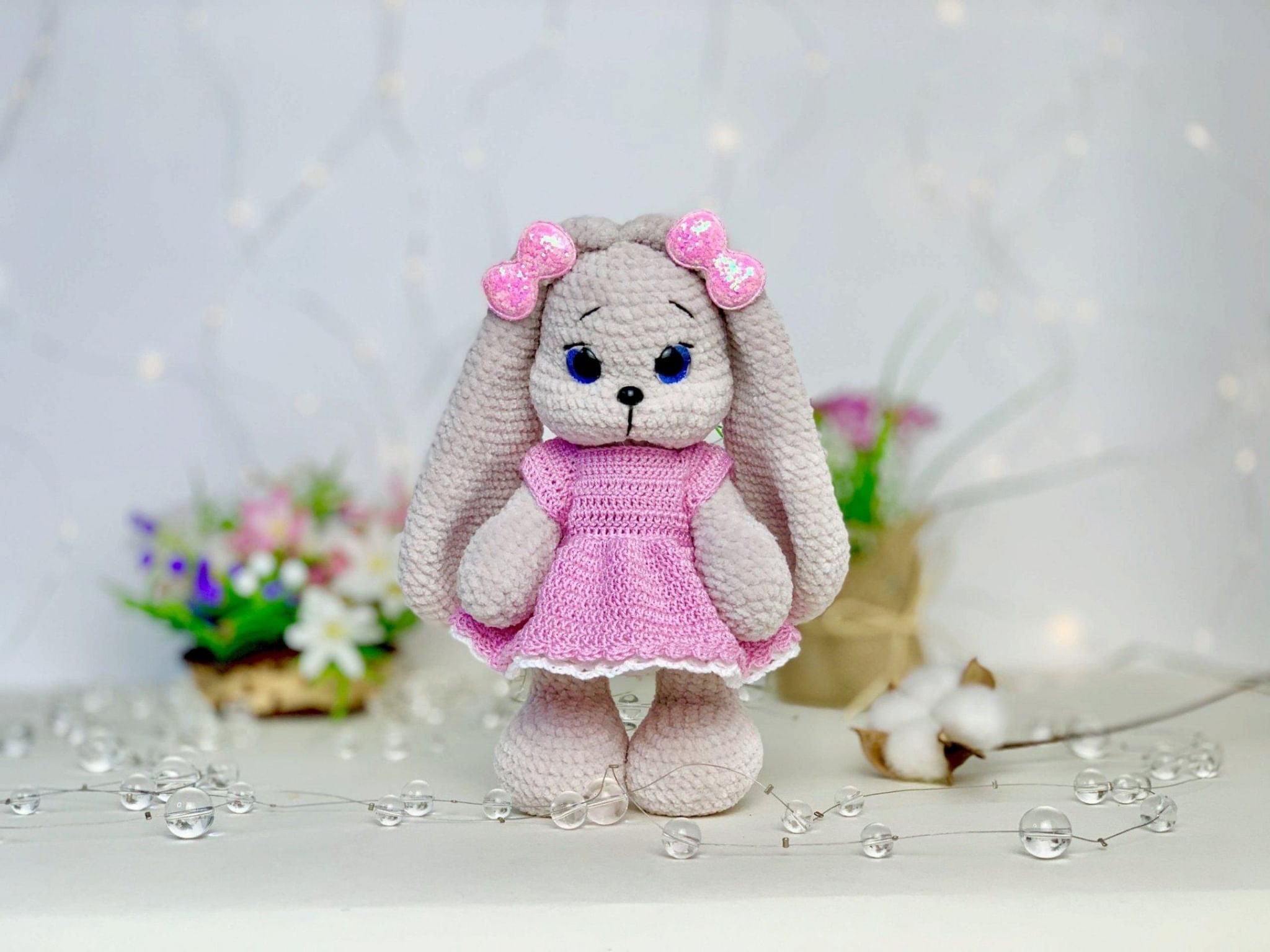Amigurumi Зайка