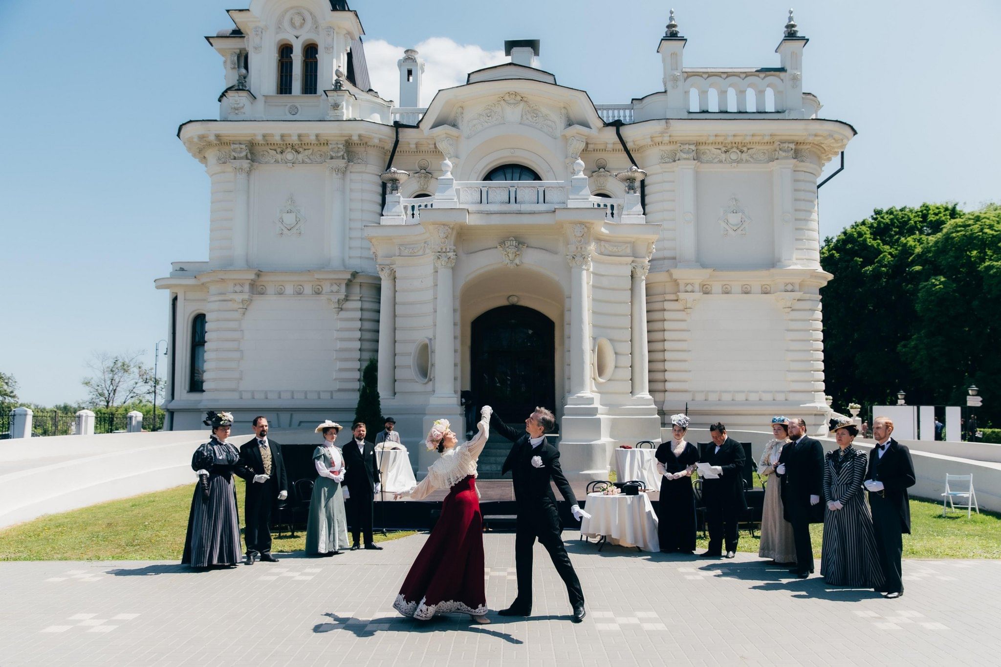 Городской фестиваль «Модерн» 2024, Тамбов — дата и место проведения,  программа мероприятия.