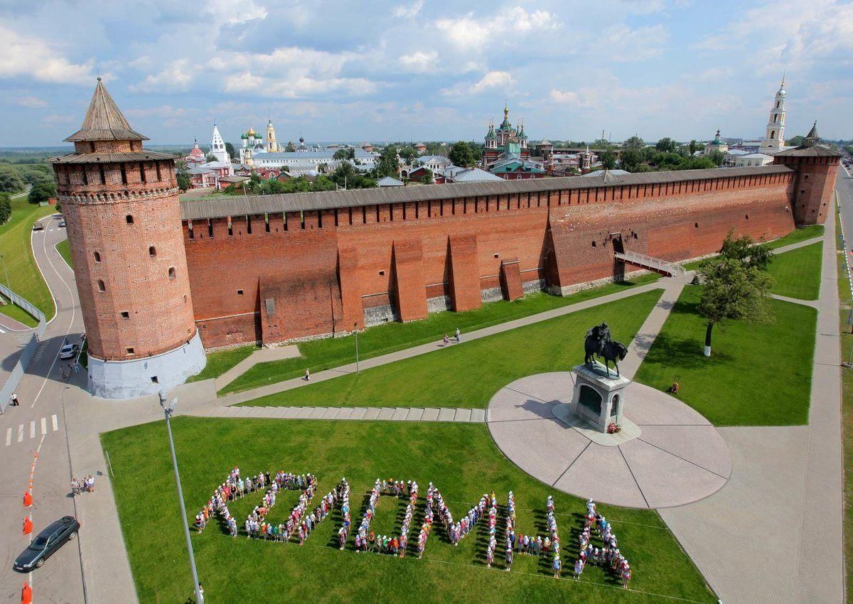 Коломенский Кремль экскурсии