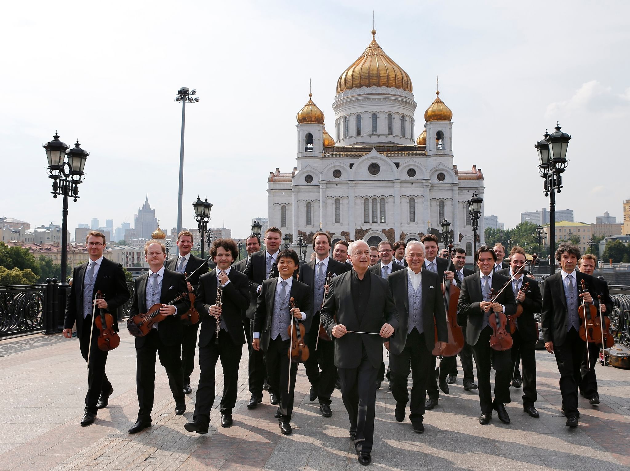 виртуозы москвы состав оркестра