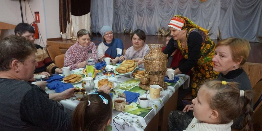 Основное изображение для события «Кулинарный поединок»–конкурс русских блюд