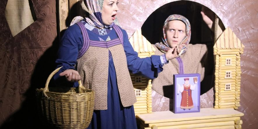 Основное изображение для события Программа «Ваня Датский»