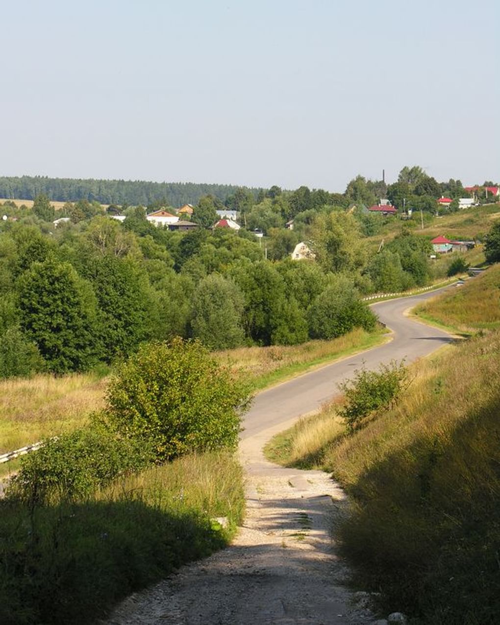 Исчезнувшие города Древней Руси