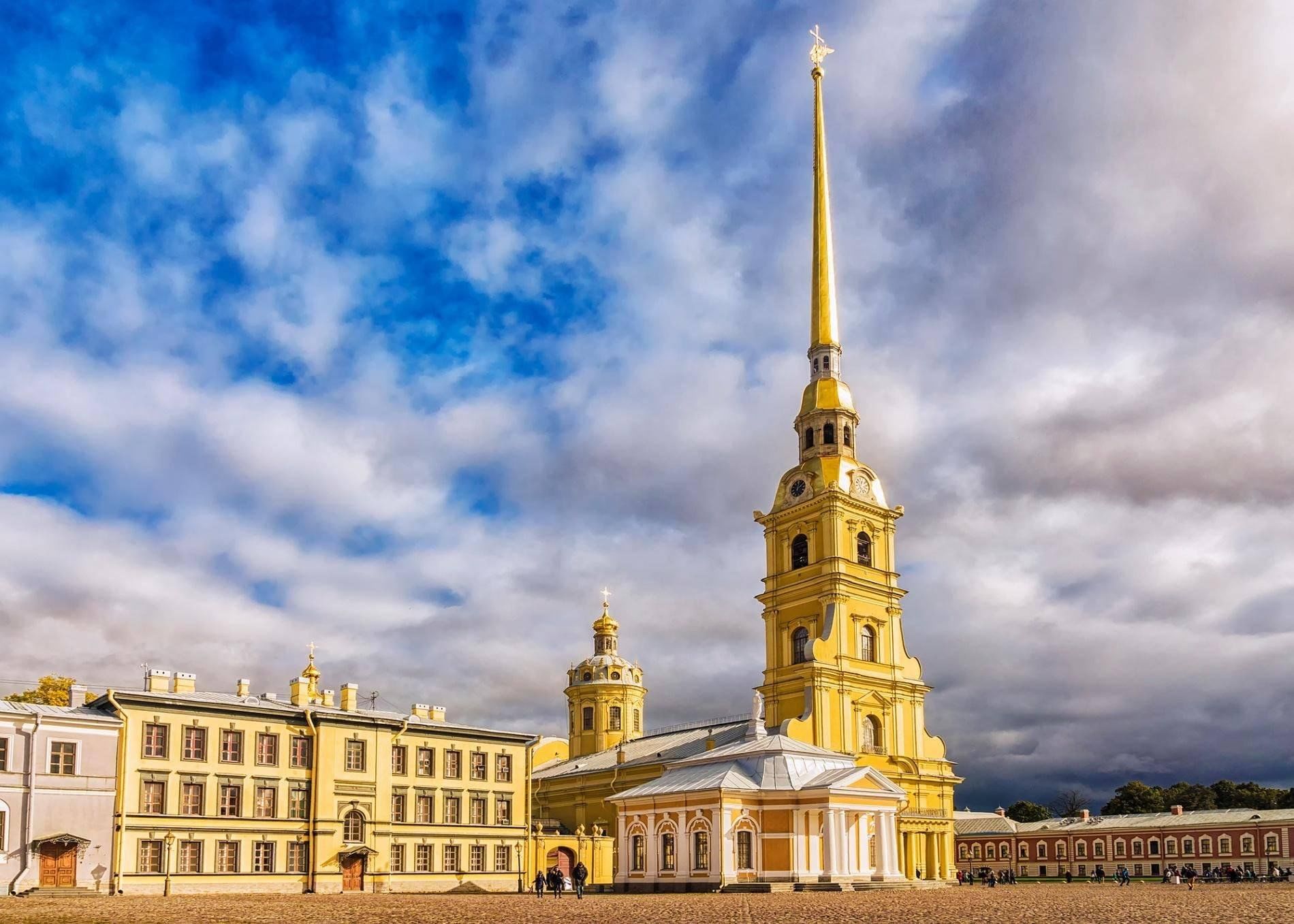 Часовня св а Петра Петровский