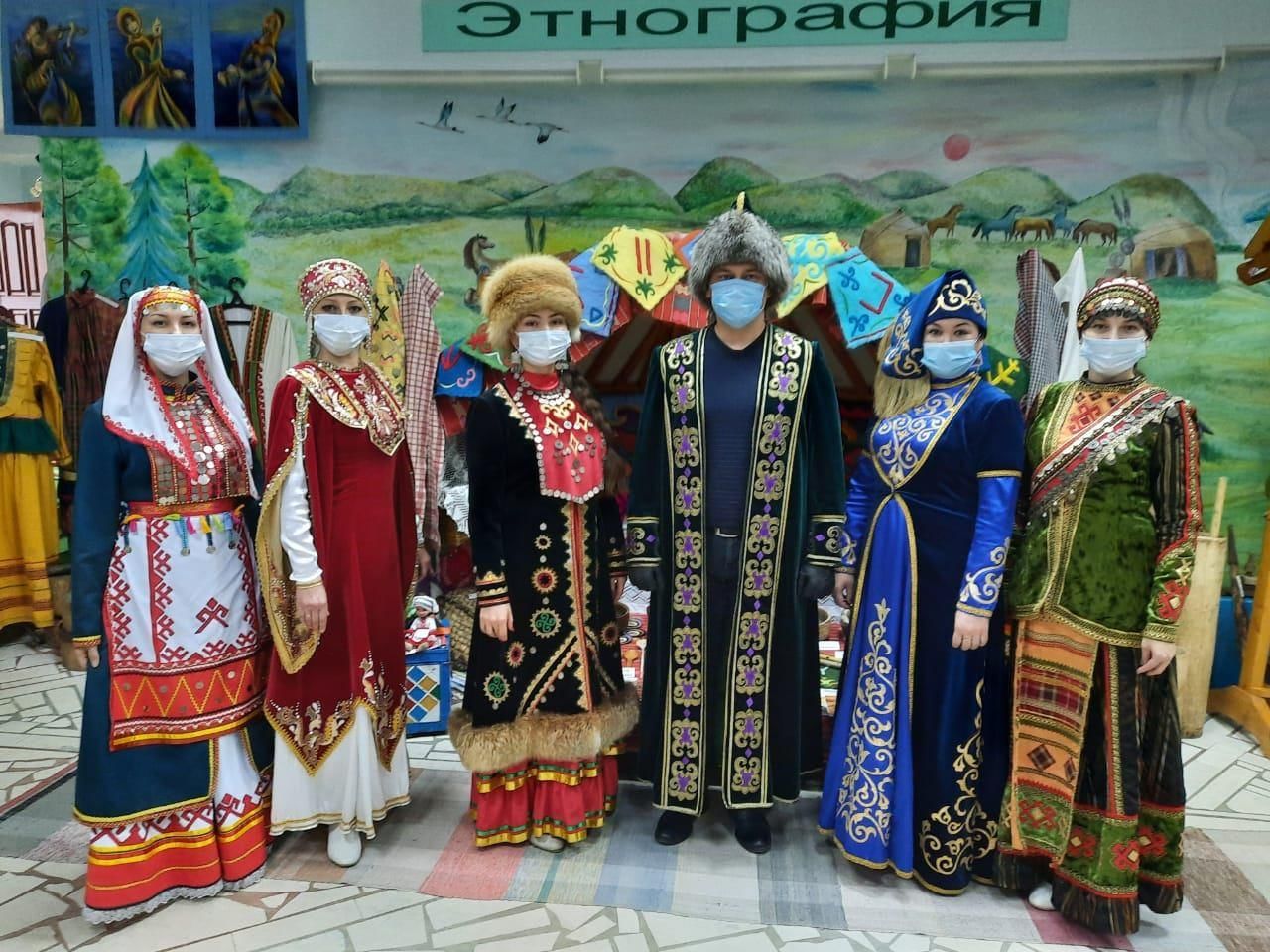 Культура быт и традиции народов евразии. Достопримечательности Татышлинского района.