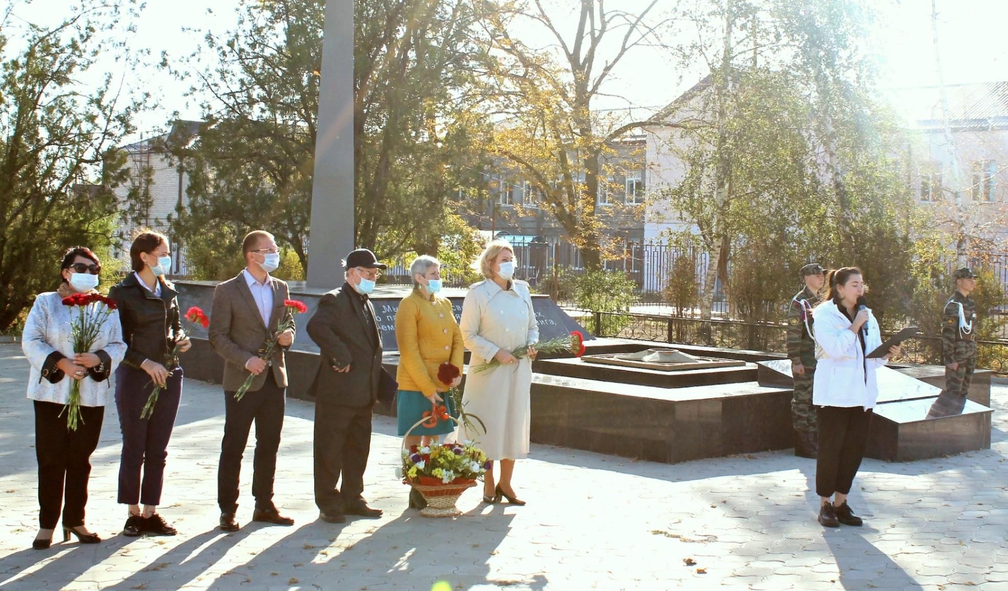 Фото массовых мероприятий Ставропольского края.