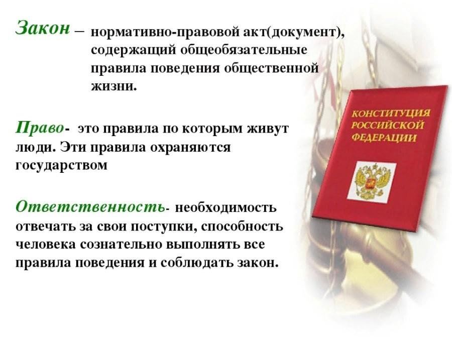 План на тему правовой статус несовершеннолетних граждан рф