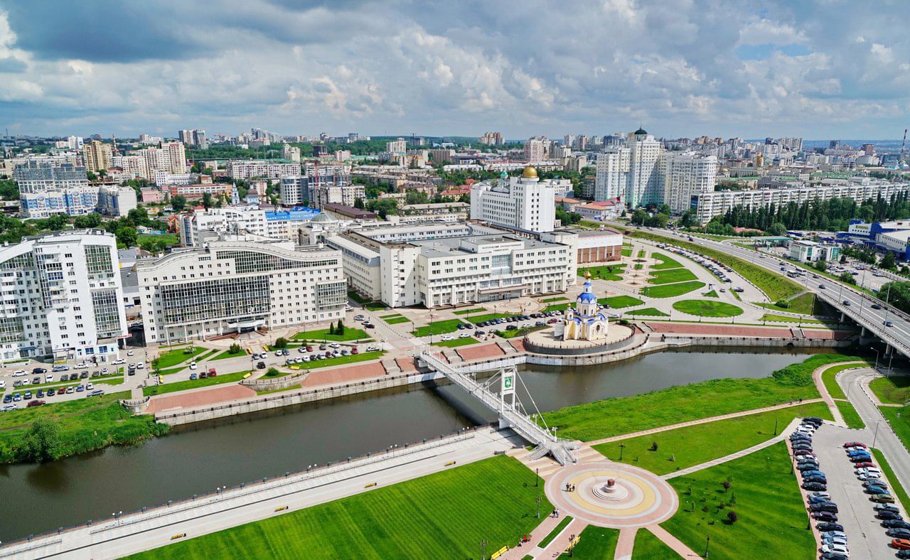 Покажи фото белгорода Встреча "Белгородская область. Я люблю." 2019, Новооскольский район - дата и мес