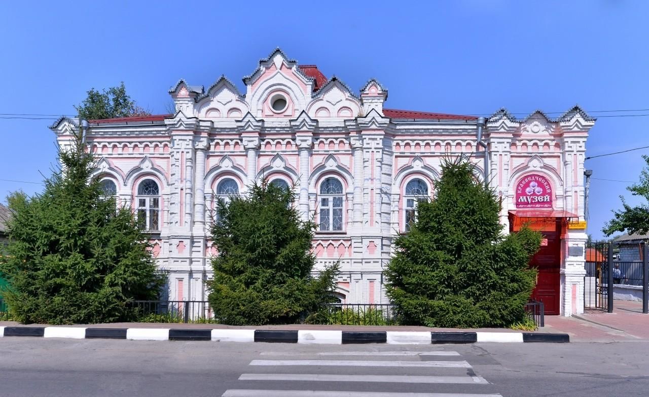 музеи белгородской области и все о них