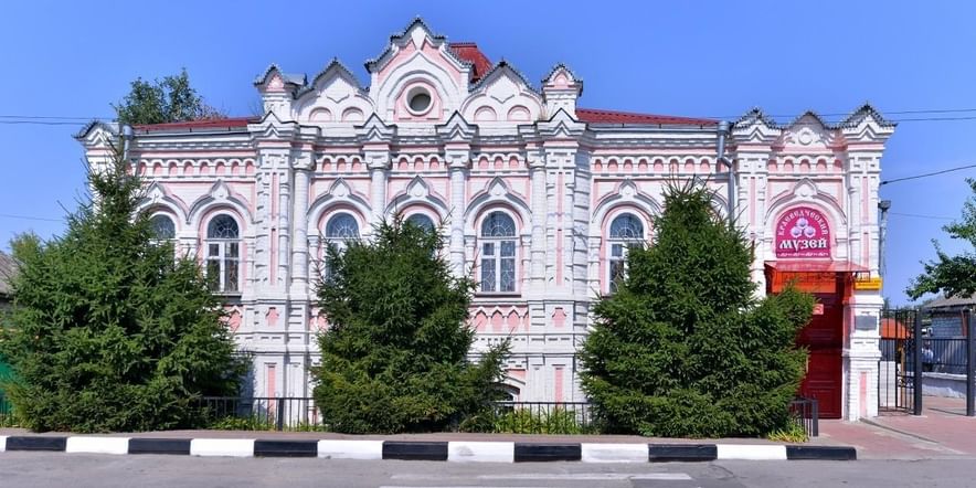 Основное изображение для события Экскурсия по Алексеевскому краеведческому музею