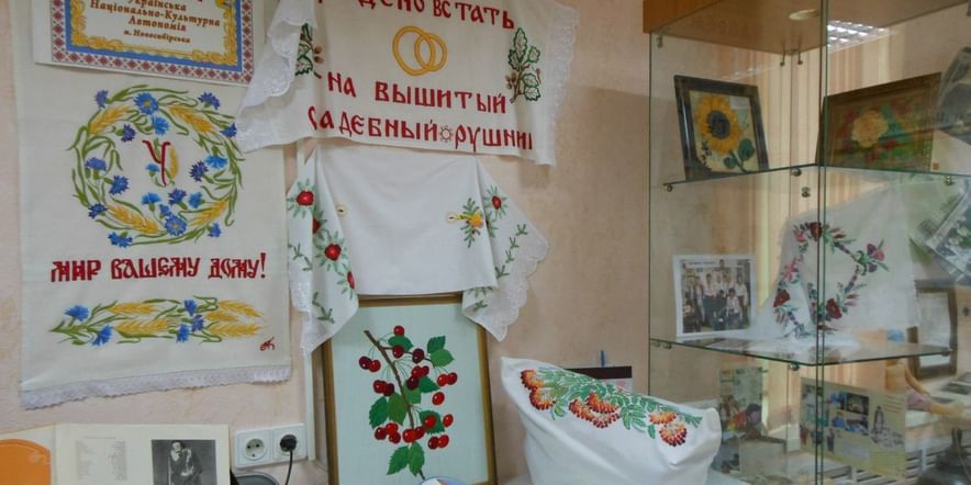 Основное изображение для учреждения Музей Советского района «Чемы»