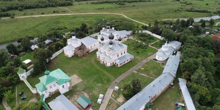 Основное изображение для события Экскурсия по Макариево-Унженскому монастырю