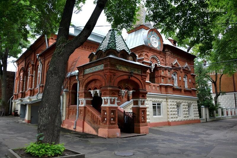 Музей тимирязева фото