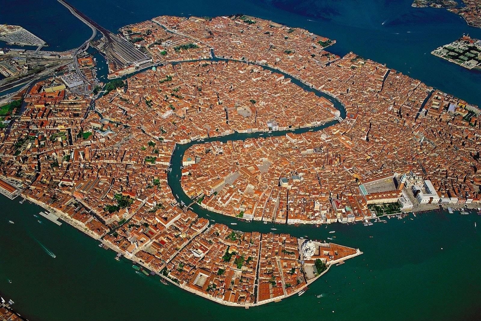 центр венеции