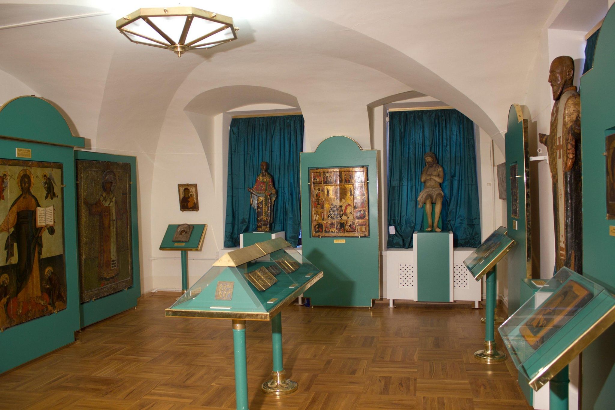 калуга художественный музей