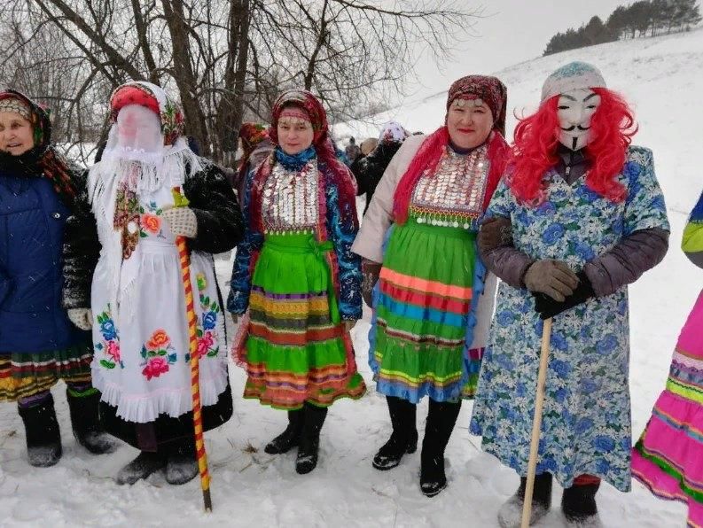 Марийский праздник шорыкйол картинки