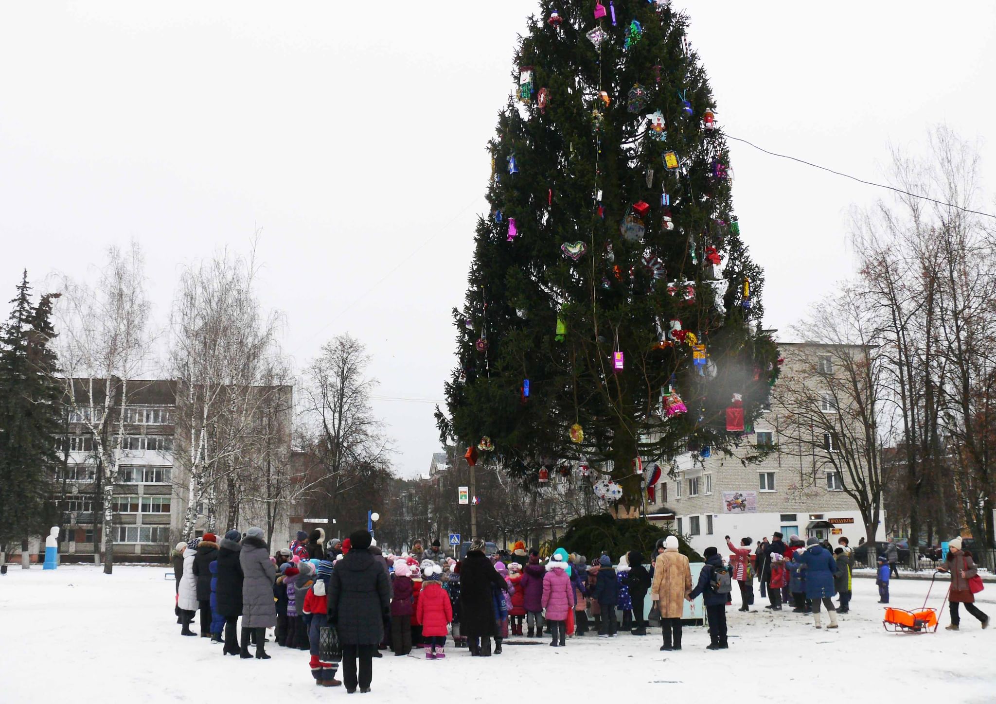 Открытие городской елки. Городская елка. Елка в Невьянске. Городская елка Покачи. В Невьянске елка на площади.