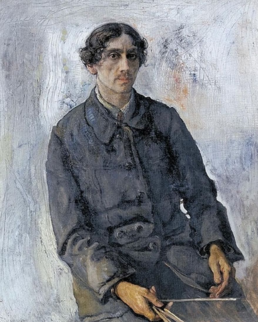 Бродский художник картины