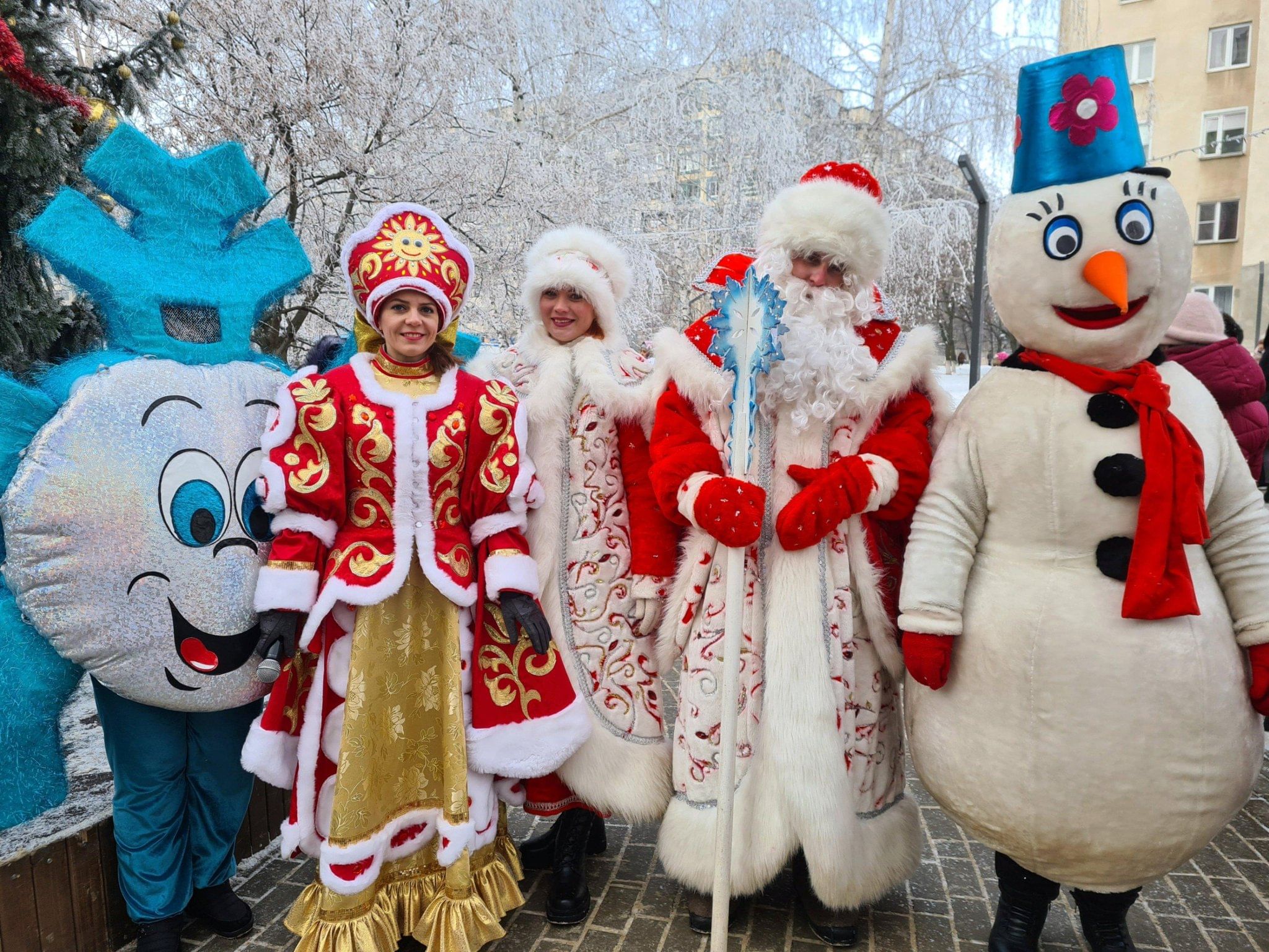 Без нас скучала бы планета