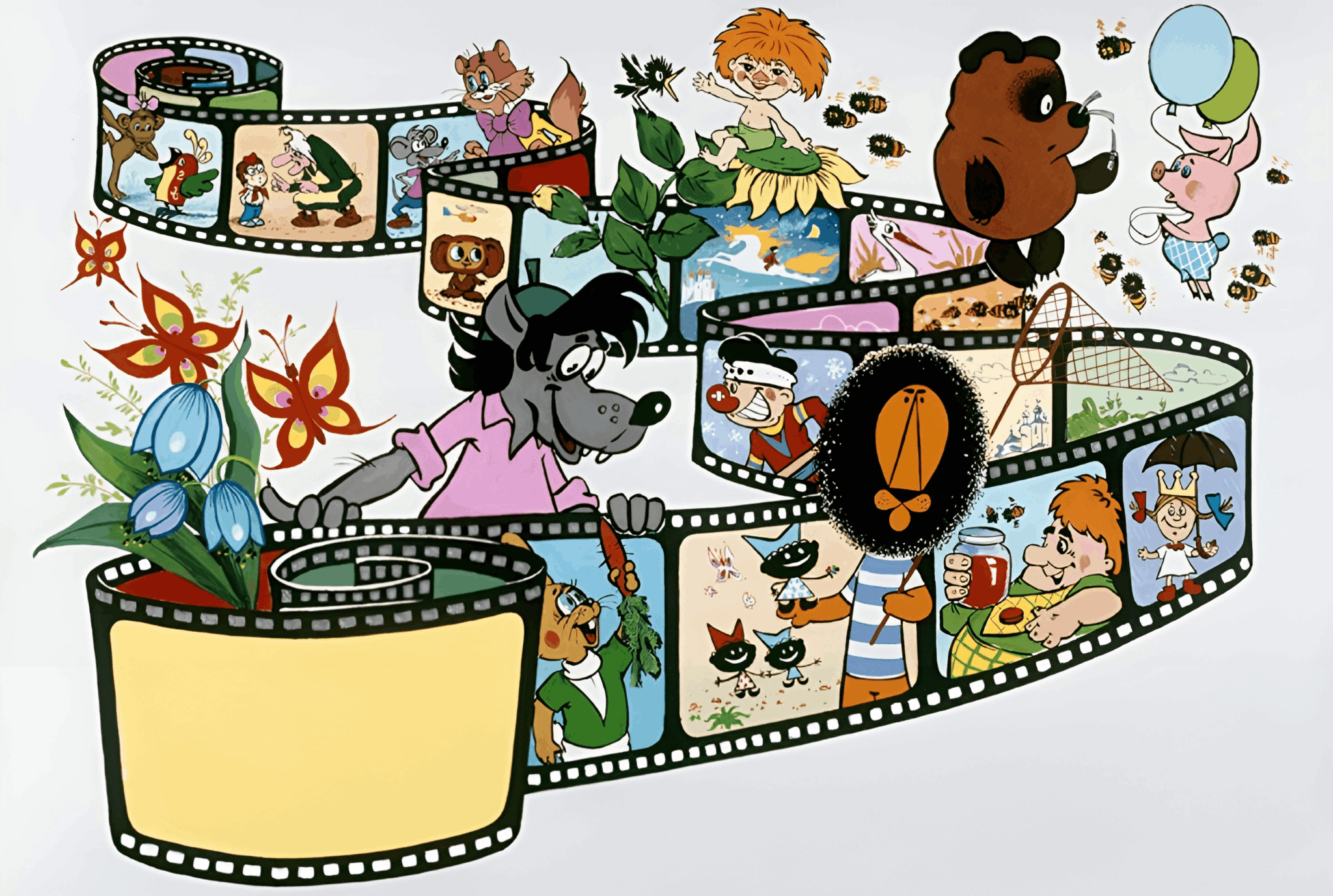 8 апреля день праздник. Международный день анимации. День мультфильмов. Международный день мультфильмов.