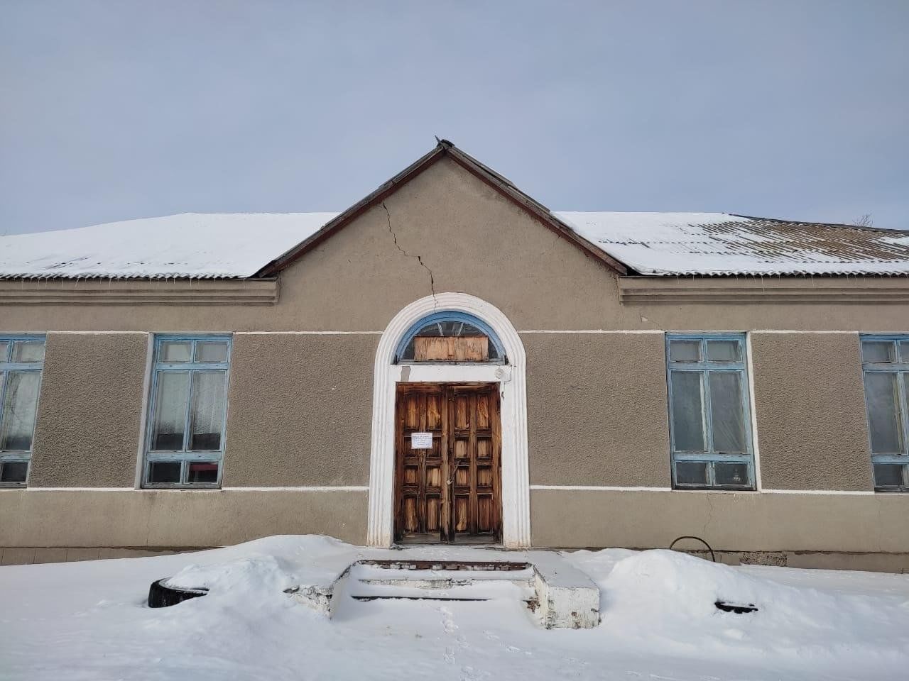 Вербовский сельский клуб. Подробная информация: расписание, фото, адрес и  т. д. на официальном сайте Культура.РФ