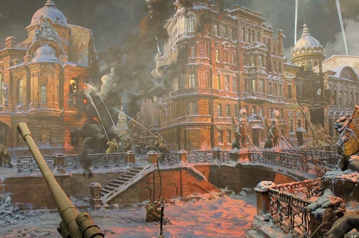 Москва за нами 2011