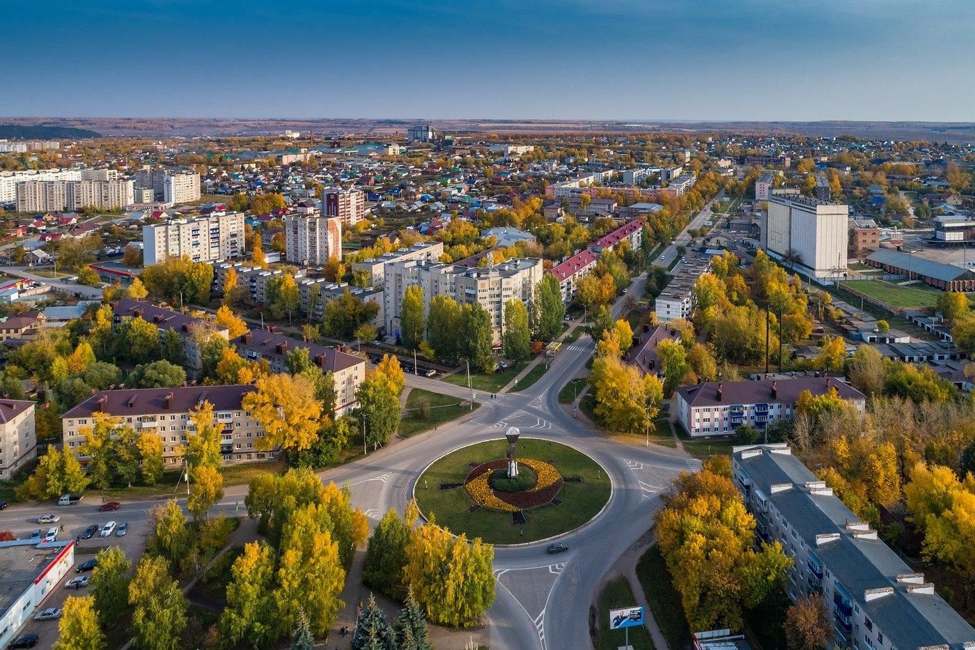 Бугульма