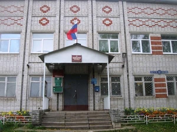 Ковригино городецкий район карта