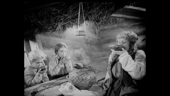 «Волшебное зерно», 1941