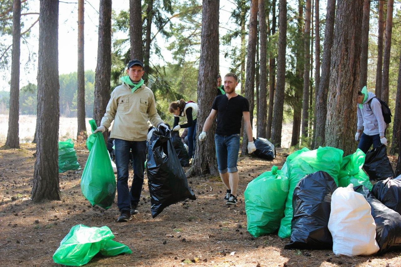 охрана окружающей среды в казахстане