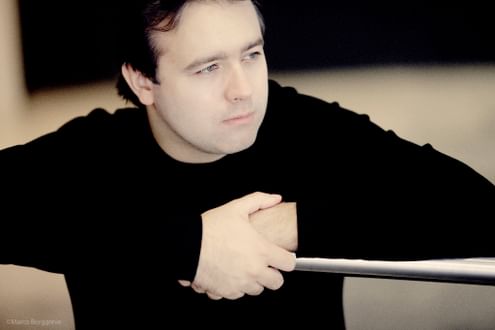 Алексей Володин, Российский национальный оркестр, Александр Сладковский