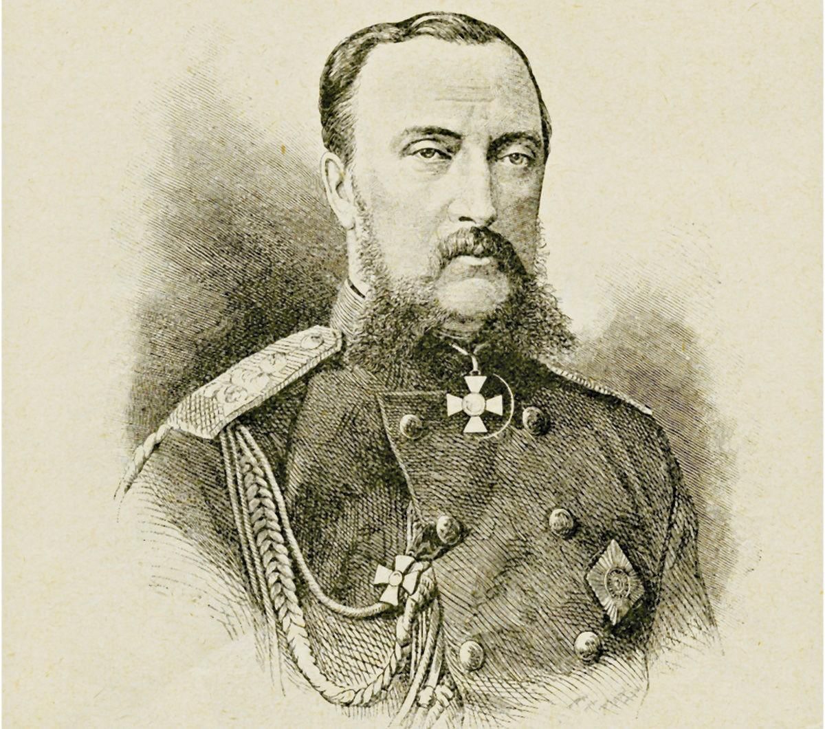 Великий князь Николай Николаевич старший