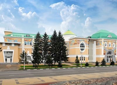 Белгородский государственный художественный музей