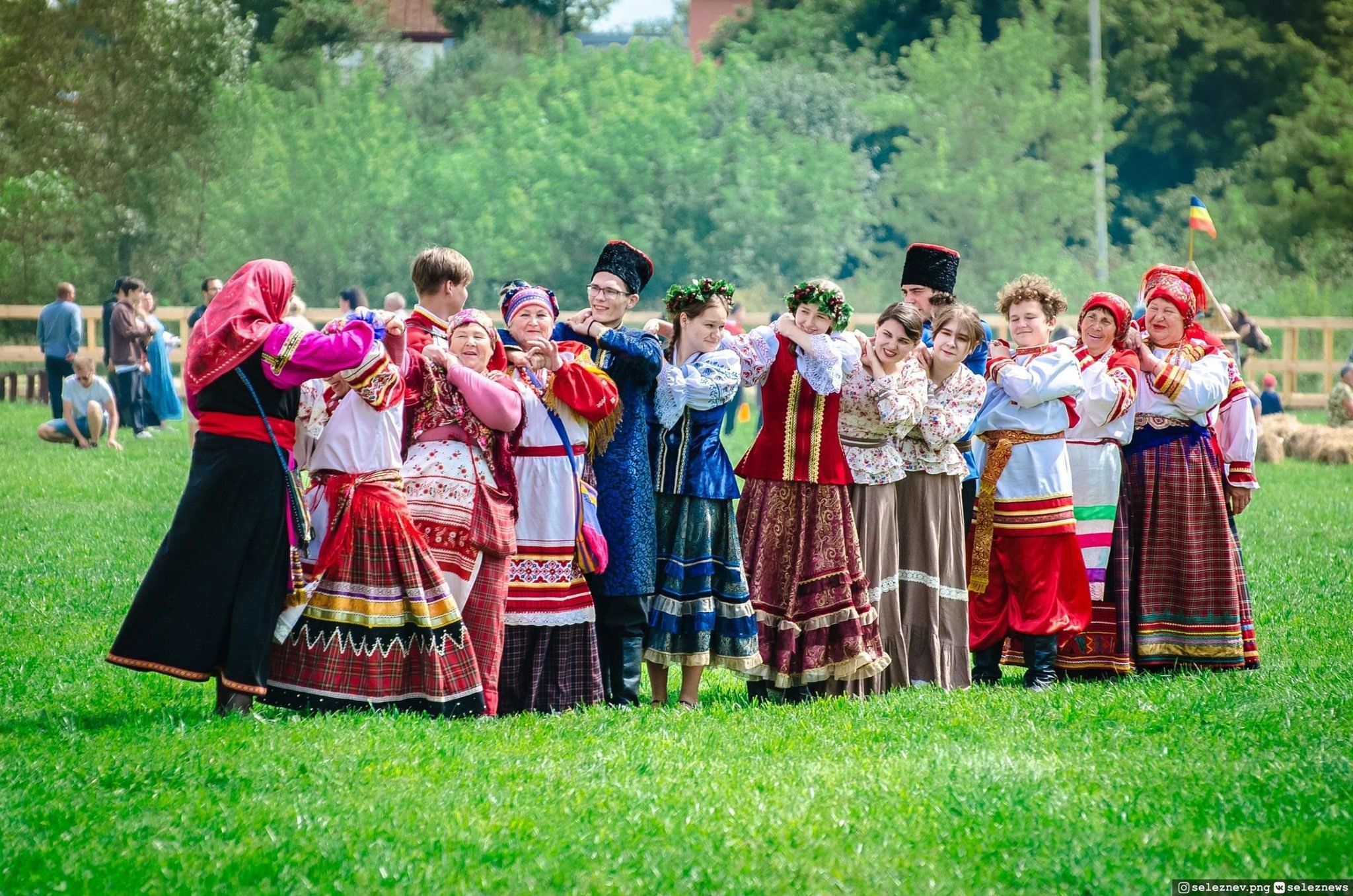 XI Межрегиональный фестиваль традиционной казачьей культуры «Казачья Застава»  2024, Елецкий район — дата и место проведения, программа мероприятия.