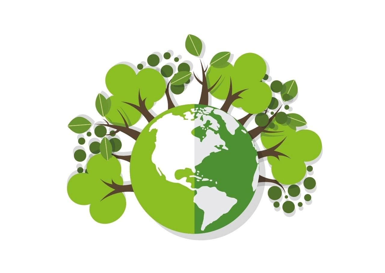 Логотипы организаций по защите природы