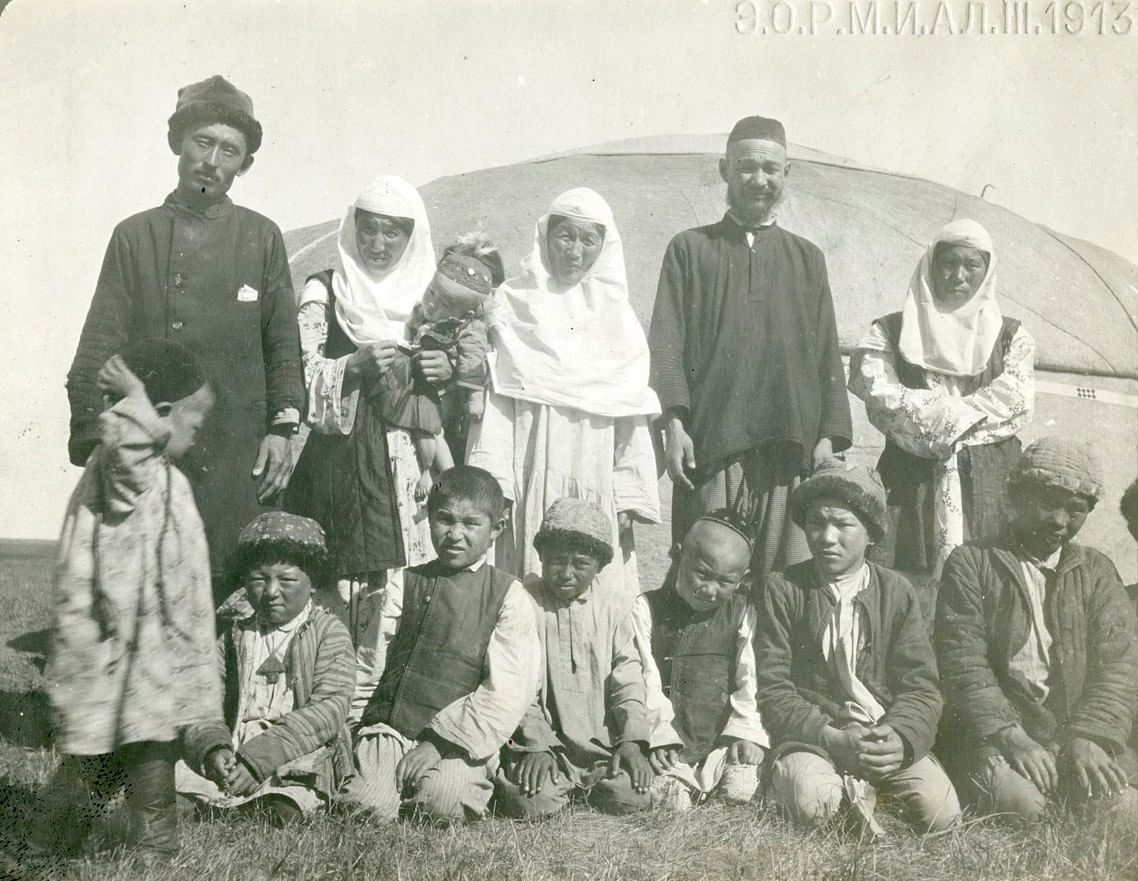 История казахстана 19 века