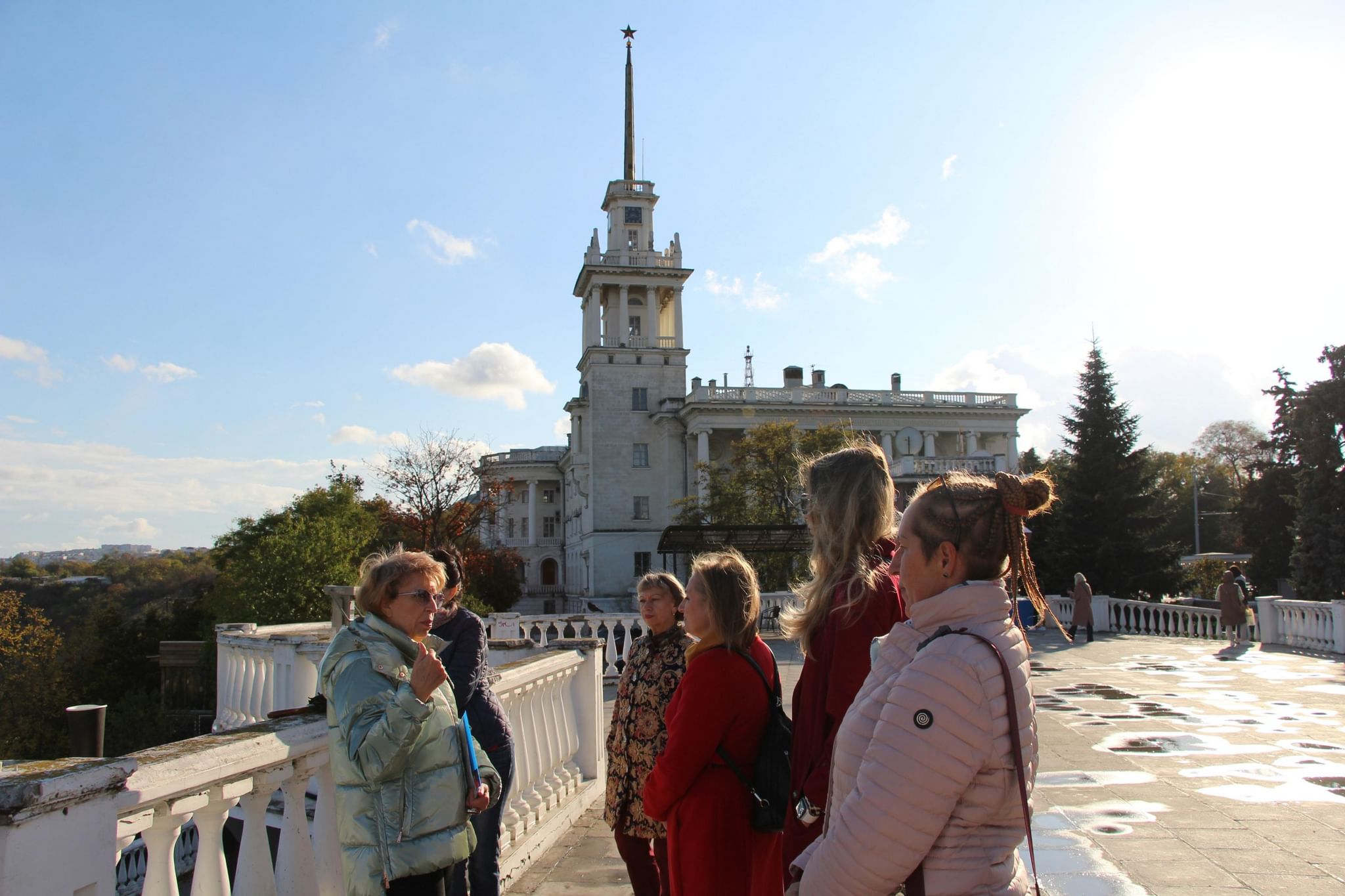 севастополь площадь ушакова ее